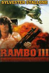 Rambo III poster 7