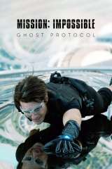 Mission: Impossible - Ghost Protocol poster 9