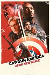 Captain America: Brave New World poster 27
