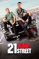 21 Jump Street poster 20