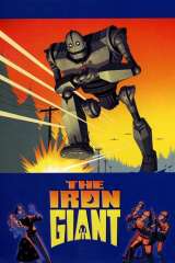 The Iron Giant poster 1