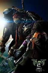 Teenage Mutant Ninja Turtles: Out of the Shadows poster 14