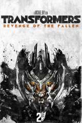 Transformers: Revenge of the Fallen poster 3