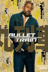 Bullet Train poster 16