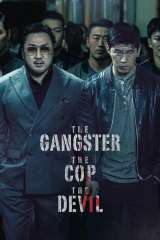 The Gangster, the Cop, the Devil poster 9