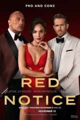 Red Notice poster 8
