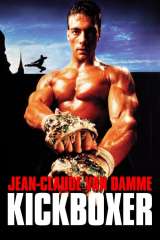 Kickboxer poster 16