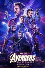 Avengers: Endgame poster 77
