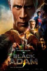 Black Adam poster 20