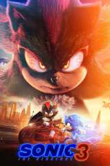 Sonic the Hedgehog 3 poster 94
