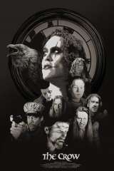 The Crow poster 8