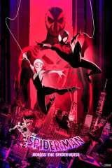 Spider-Man: Across the Spider-Verse poster 39