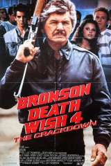 Death Wish 4: The Crackdown poster 1