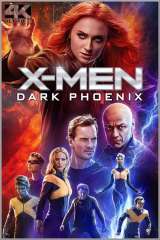 Dark Phoenix poster 13