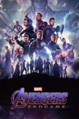 Avengers: Endgame poster 32