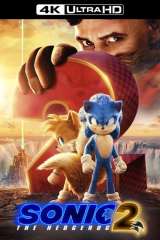 Sonic the Hedgehog 2 poster 2