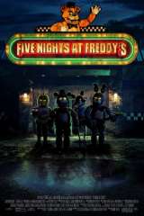 Five Nights at Freddy's poster 33