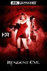Resident Evil poster 25