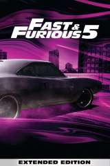 Fast Five poster 13