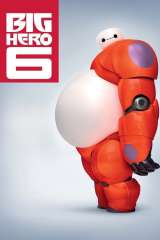 Big Hero 6 poster 13