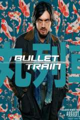 Bullet Train poster 12