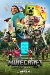 A Minecraft Movie poster 68