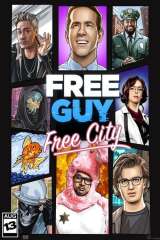 Free Guy poster 29