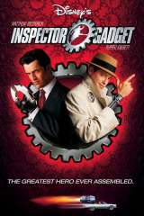 Inspector Gadget poster 2
