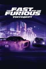 The Fast and the Furious: Tokyo Drift poster 9