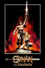 Conan the Barbarian poster 35