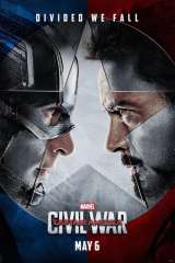 Captain America: Civil War poster 33