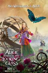 Alice Through the Looking Glass poster 14