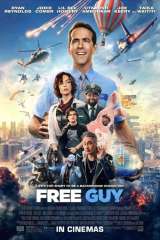 Free Guy poster 9