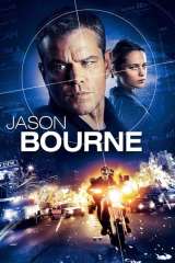 Jason Bourne poster 9