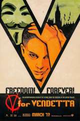 V for Vendetta poster 17
