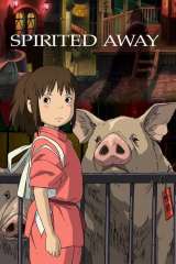 Spirited Away poster 12