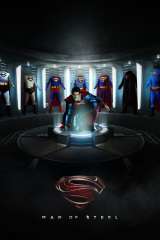 Man of Steel poster 19