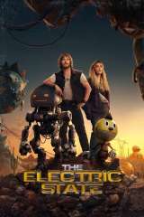 The Electric State poster 6