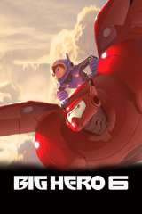 Big Hero 6 poster 26