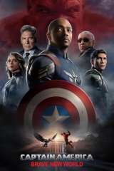 Captain America: Brave New World poster 9