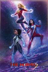 The Marvels poster 42