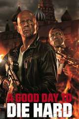 A Good Day to Die Hard poster 14