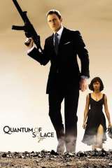 Quantum of Solace poster 91