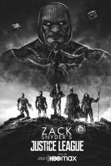 Zack Snyder's Justice League poster 42