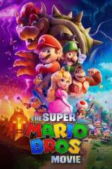 The Super Mario Bros. Movie poster 1