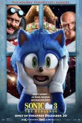 Sonic the Hedgehog 3 poster 109