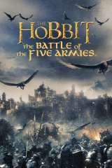 The Hobbit: The Battle of the Five Armies poster 31