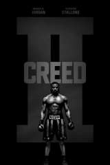 Creed II poster 25