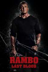 Rambo: Last Blood poster 1