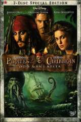 Pirates of the Caribbean: Dead Man's Chest poster 4